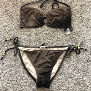 Guess Metallic Binkini
